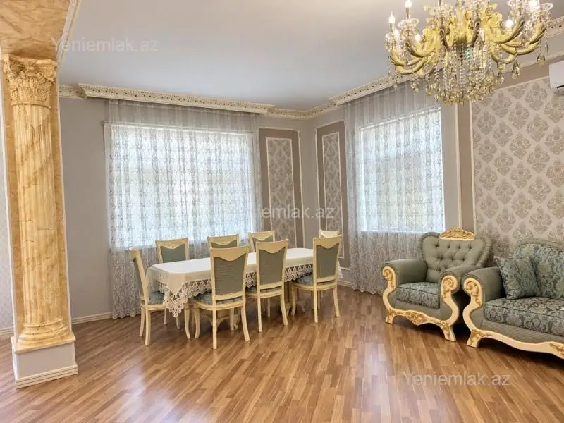 600 000 AZN - 9 otaqlı mənzil Satılır, Mehdiabad, Abşeron