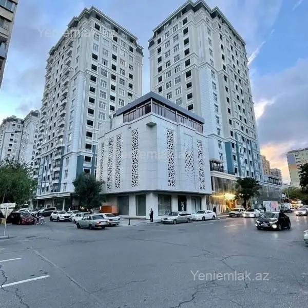 670 000 AZN - 5 otaqlı mənzil Satılır, Nərimanov, Bakı