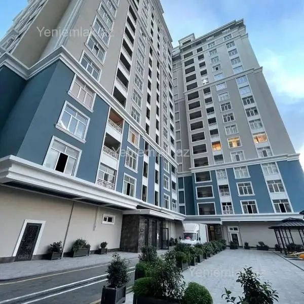 670 000 AZN - 5 otaqlı mənzil Satılır, Nərimanov, Bakı