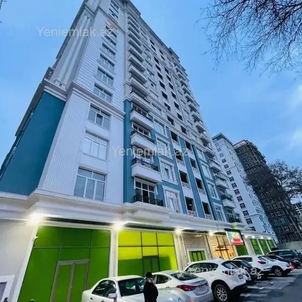 670 000 AZN - 5 otaqlı mənzil Satılır, Nərimanov, Bakı