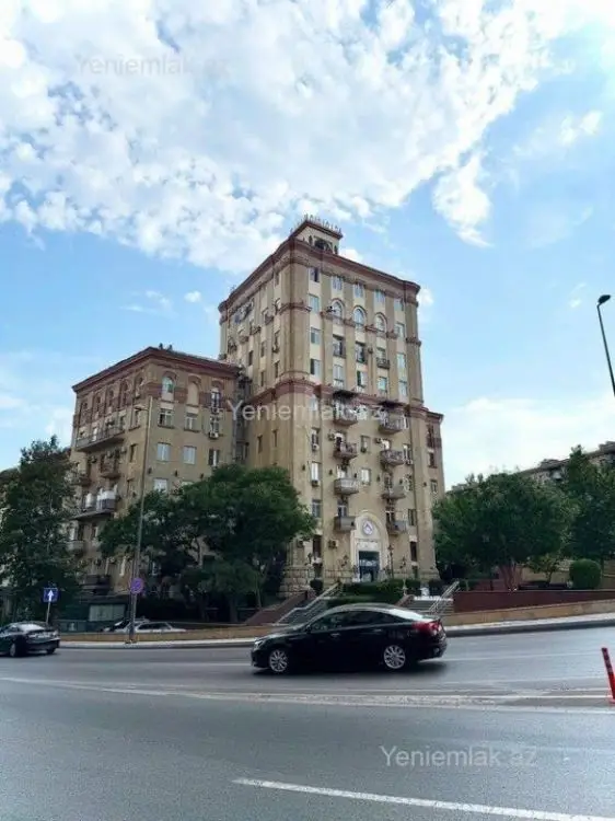 210 000 AZN - 2 otaqlı mənzil Satılır, Yasamal qəs., Nizami, Bakı