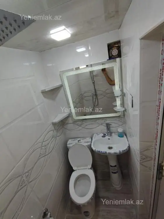 700 AZN - 2 otaqlı mənzil Kirayə (aylıq), Nəsimi, Bakı