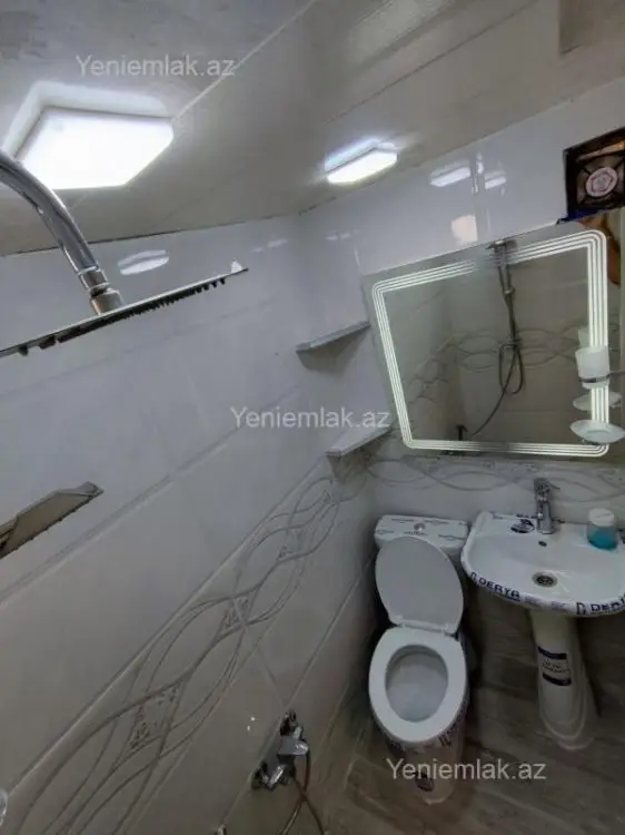 700 AZN - 2 otaqlı mənzil Kirayə (aylıq), Nəsimi, Bakı