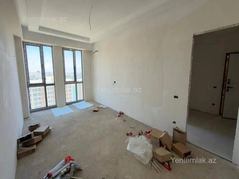 97 500 AZN - 3 otaqlı mənzil Satılır, Yasamal qəs., Yasamal, Bakı