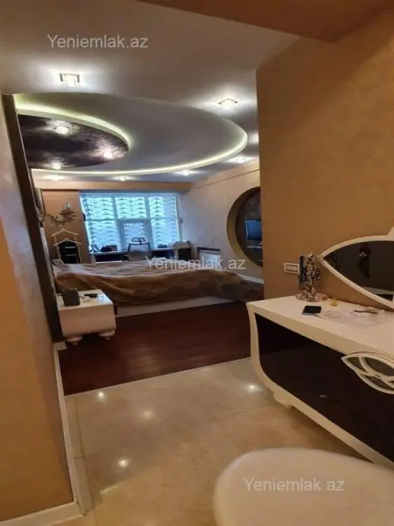 500 000 AZN - 4 otaqlı mənzil Satılır, Xətai, Bakı
