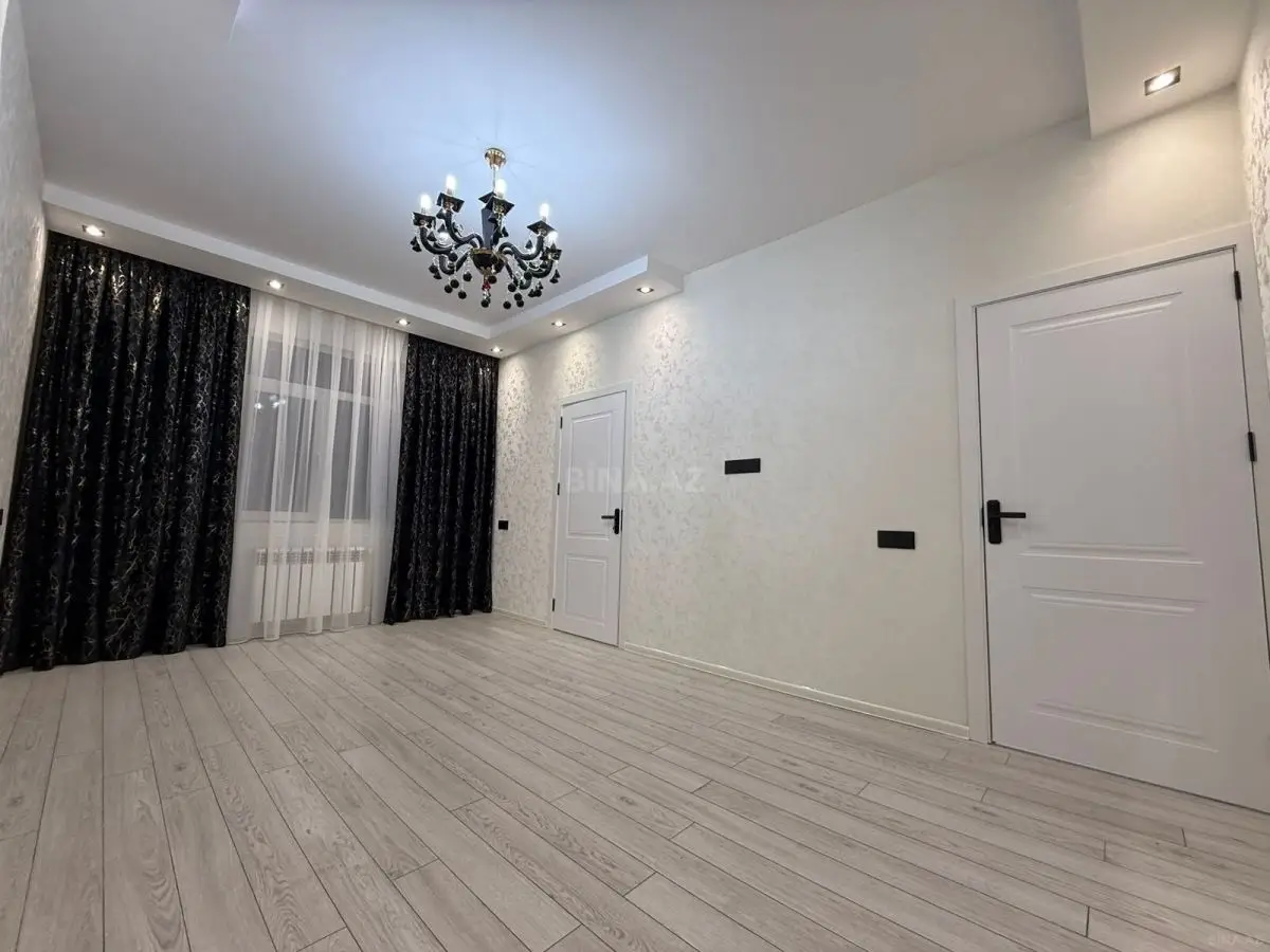 155 000 AZN - 2 otaqlı mənzil Satılır, 4-cü mikrorayon, Abşeron