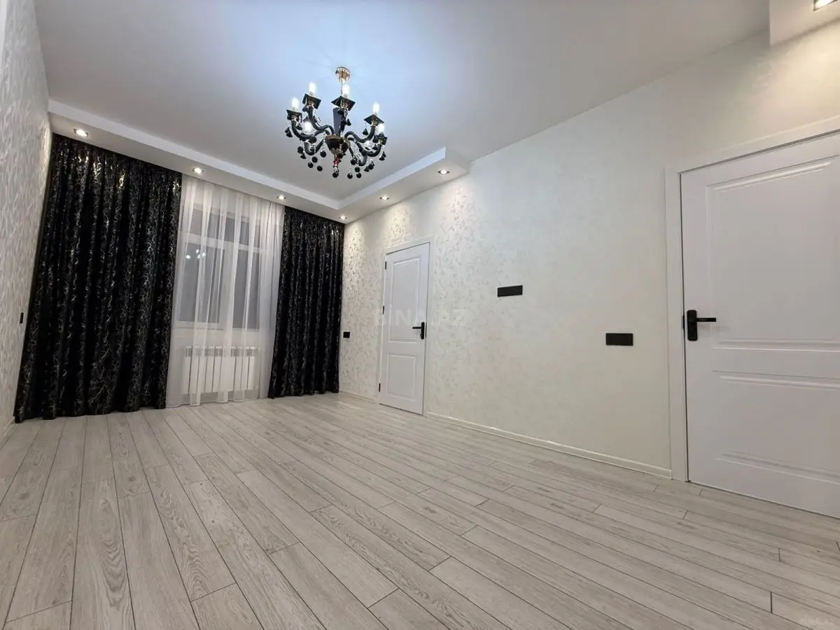 155 000 AZN - 2 otaqlı mənzil Satılır, 4-cü mikrorayon, Abşeron