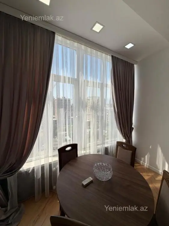 1 100 AZN - 2 otaqlı mənzil Kirayə (aylıq), Nərimanov, Bakı