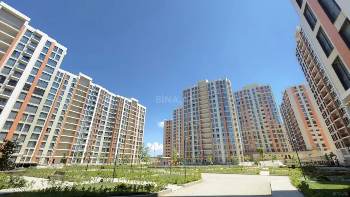 324 800 AZN - 3 otaqlı mənzil Satılır, Yasamal qəs., Abşeron
