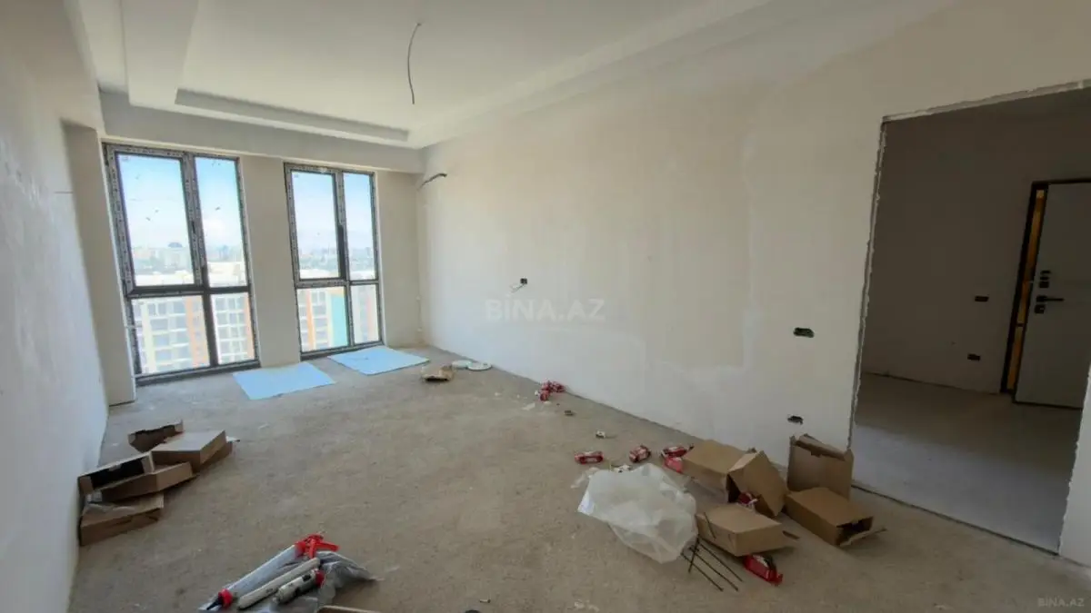 324 800 AZN - 3 otaqlı mənzil Satılır, Yasamal qəs., Abşeron