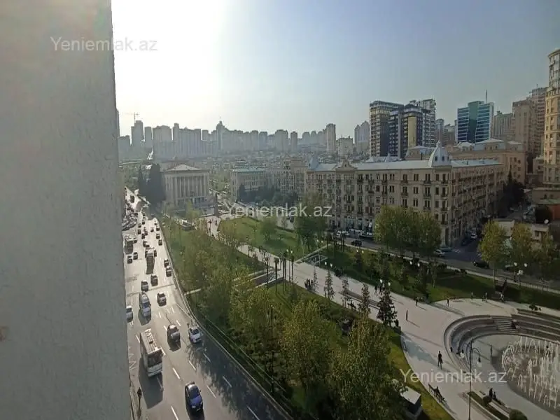 861 000 AZN - 4 otaqlı mənzil Satılır, Nəsimi, Bakı