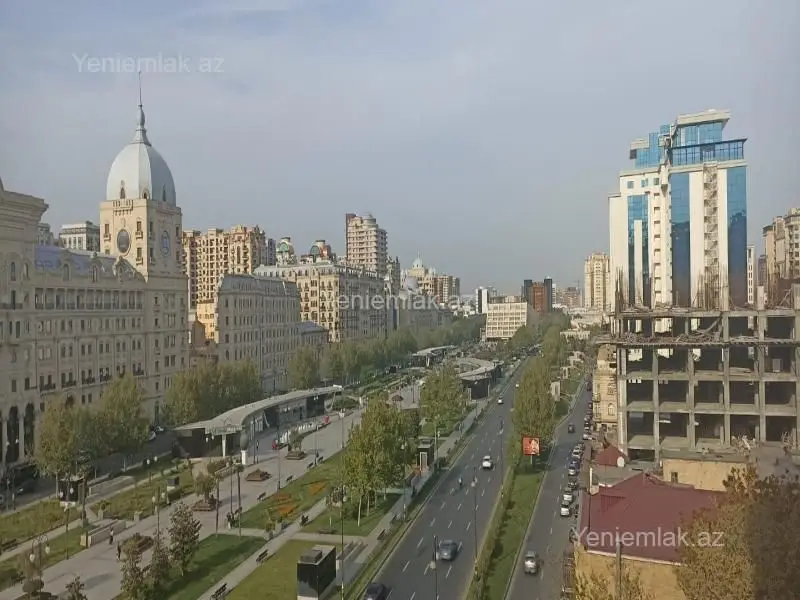 861 000 AZN - 4 otaqlı mənzil Satılır, Nəsimi, Bakı