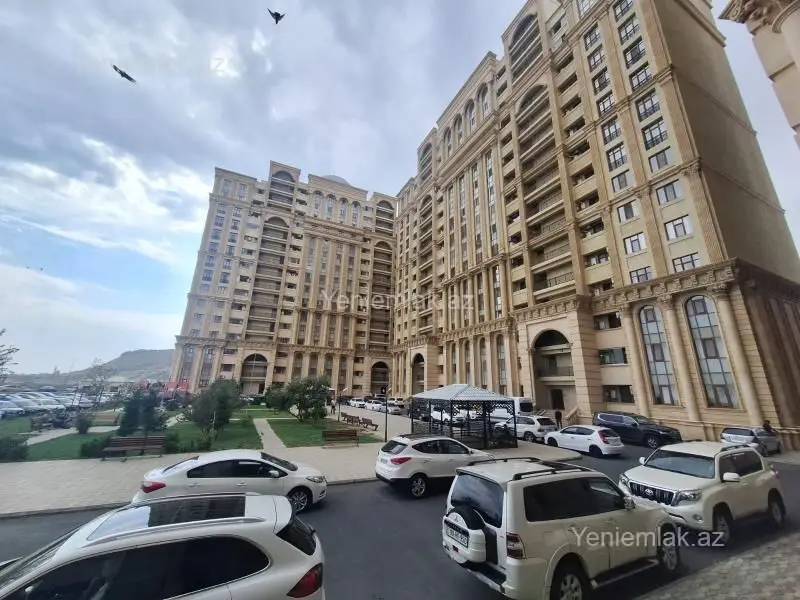 170 000 AZN - 2 otaqlı mənzil Satılır, Bayıl qəs., Səbail, Bakı