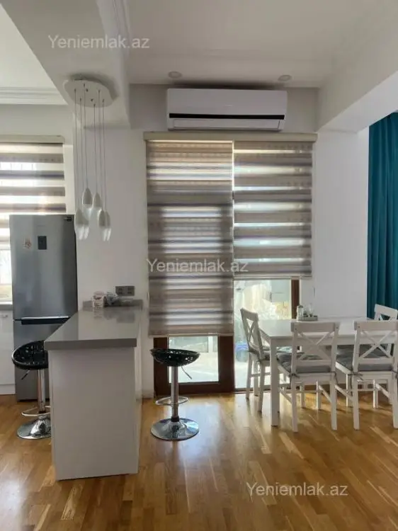 170 000 AZN - 2 otaqlı mənzil Satılır, Bayıl qəs., Səbail, Bakı