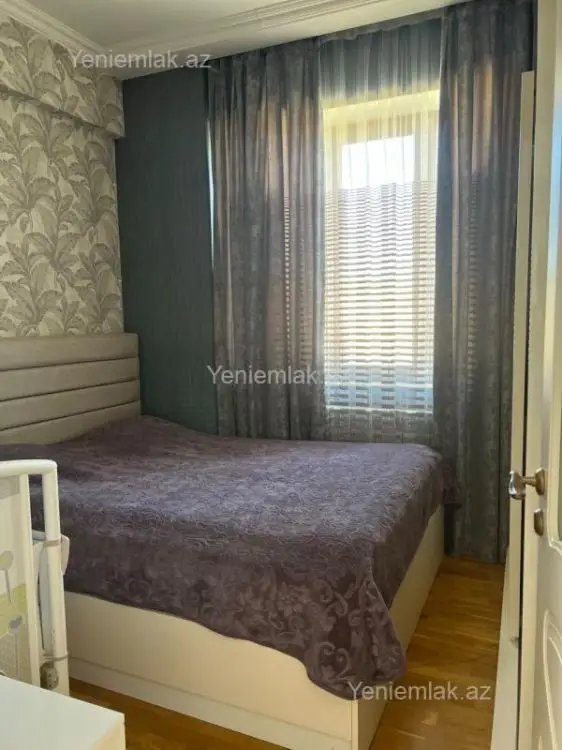 170 000 AZN - 2 otaqlı mənzil Satılır, Bayıl qəs., Səbail, Bakı