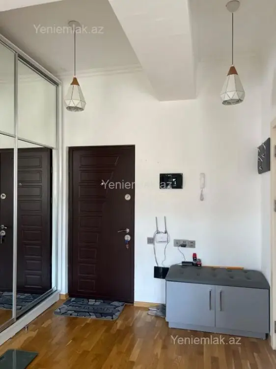 170 000 AZN - 2 otaqlı mənzil Satılır, Bayıl qəs., Səbail, Bakı