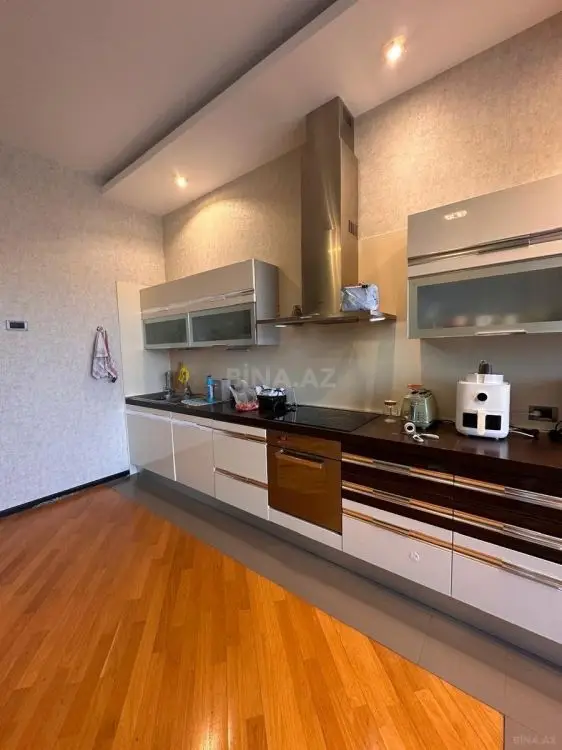 1 500 AZN - 3 otaqlı mənzil Kirayə (aylıq), Nəsimi, Bakı
