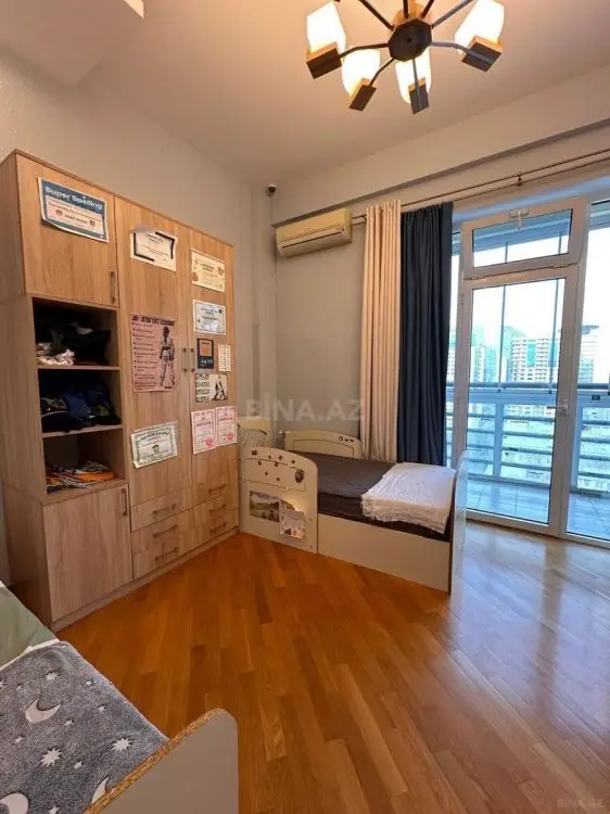 1 500 AZN - 3 otaqlı mənzil Kirayə (aylıq), Nəsimi, Bakı