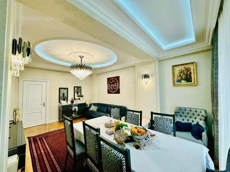 330 000 AZN - 2 otaqlı mənzil Satılır, Nəsimi, Bakı