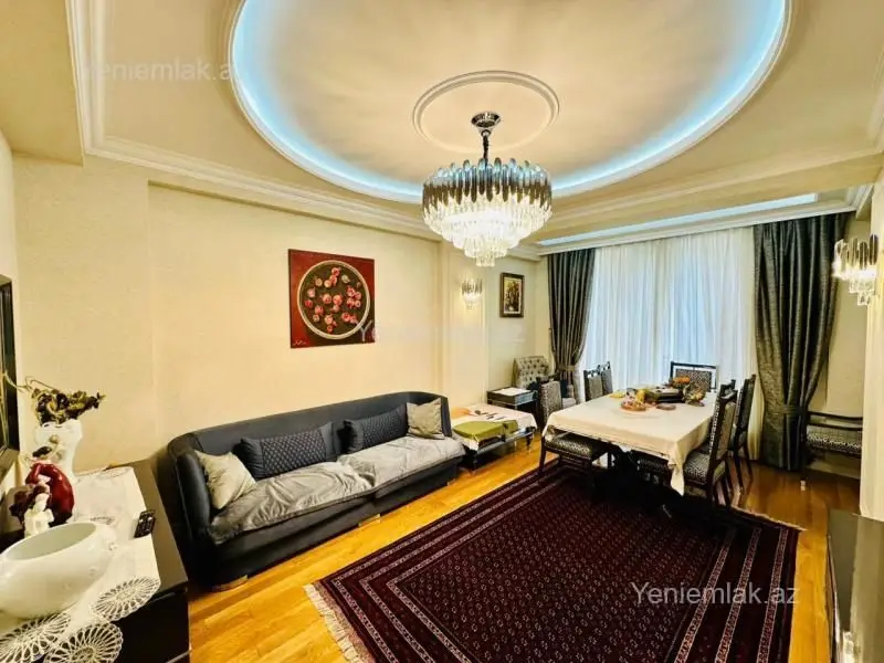 330 000 AZN - 2 otaqlı mənzil Satılır, Nəsimi, Bakı