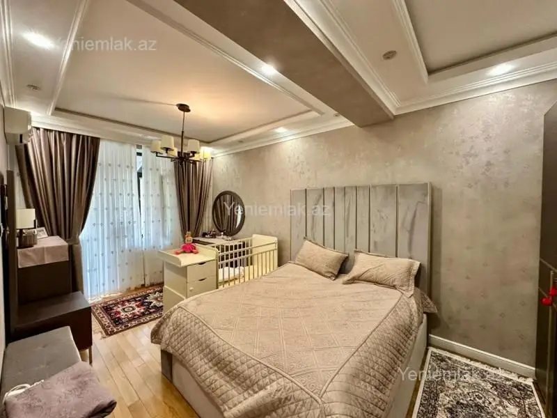 330 000 AZN - 2 otaqlı mənzil Satılır, Nəsimi, Bakı
