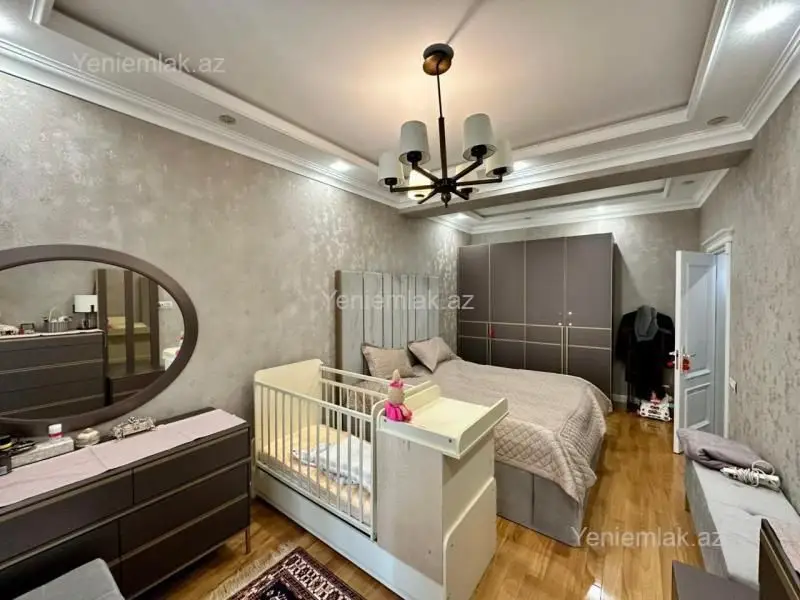 330 000 AZN - 2 otaqlı mənzil Satılır, Nəsimi, Bakı