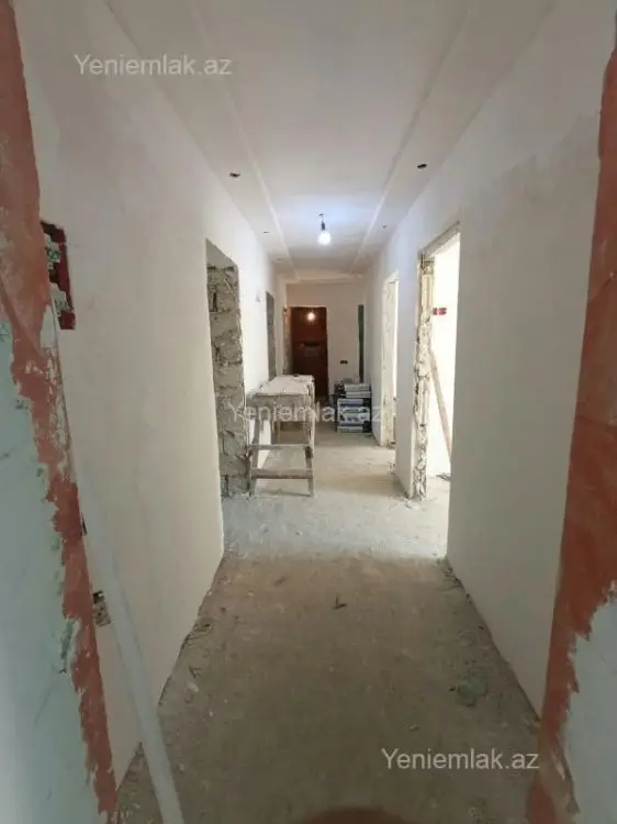 190 000 AZN - 5 otaqlı mənzil Satılır, Hövsan qəs., Suraxanı, Bakı