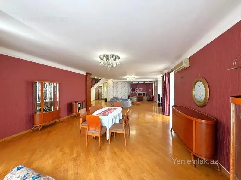 1 800 AZN - 4 otaqlı mənzil Kirayə (aylıq), İçəri şəhər, Səbail, Bakı