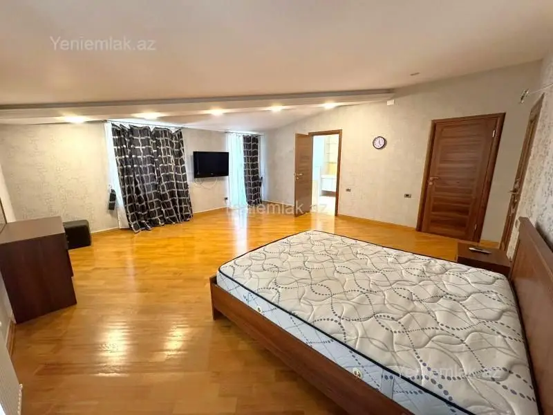 1 800 AZN - 4 otaqlı mənzil Kirayə (aylıq), İçəri şəhər, Səbail, Bakı