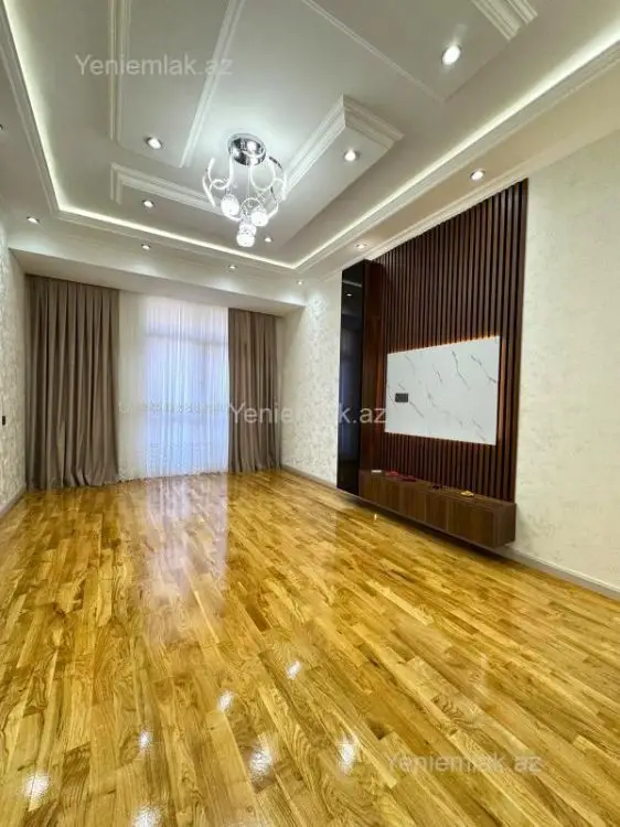 310 000 AZN - 3 otaqlı mənzil Satılır, Nizami, Bakı