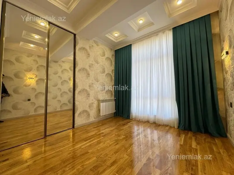 310 000 AZN - 3 otaqlı mənzil Satılır, Nizami, Bakı