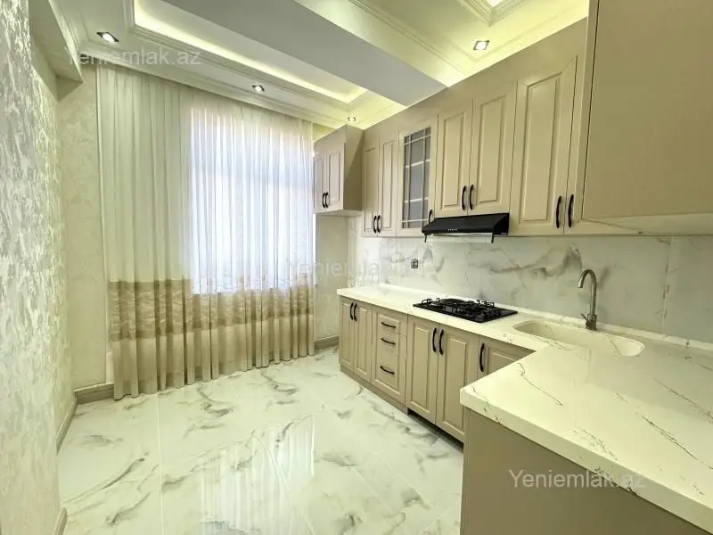 310 000 AZN - 3 otaqlı mənzil Satılır, Nizami, Bakı