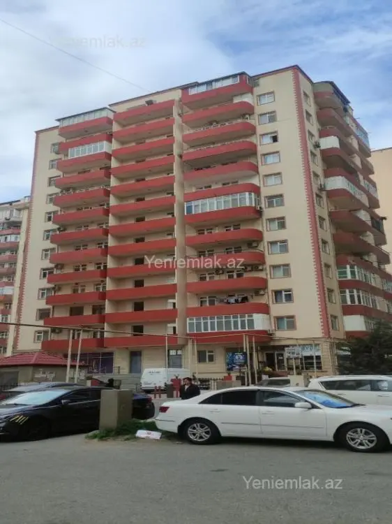 265 000 AZN - 3 otaqlı mənzil Satılır, Yeni Yasamal qəs., Yasamal, Bakı