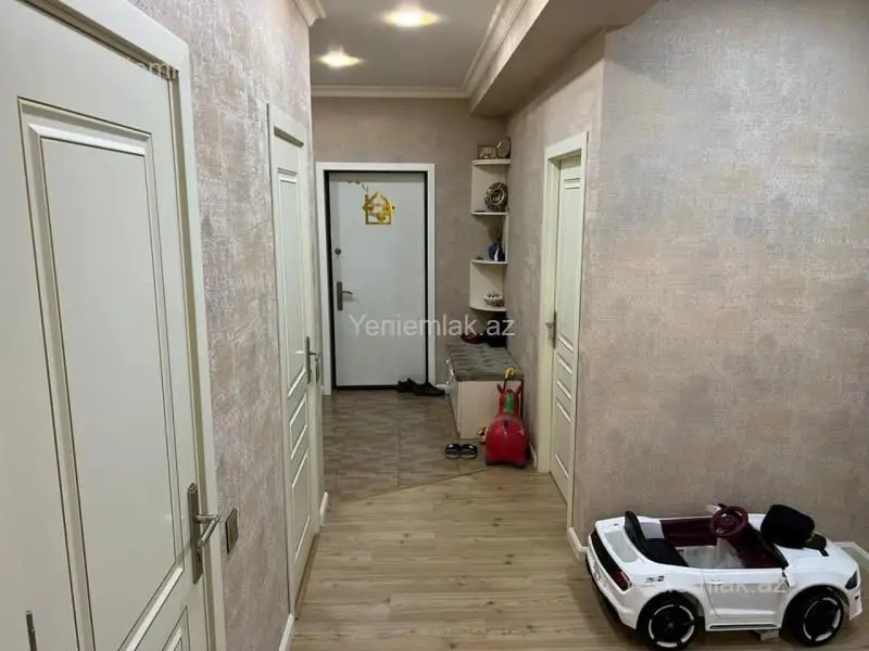 265 000 AZN - 3 otaqlı mənzil Satılır, Yeni Yasamal qəs., Yasamal, Bakı