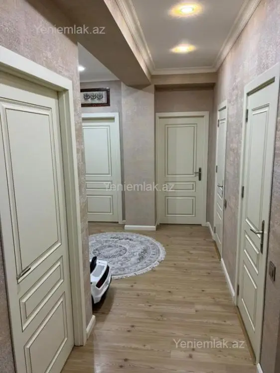 265 000 AZN - 3 otaqlı mənzil Satılır, Yeni Yasamal qəs., Yasamal, Bakı