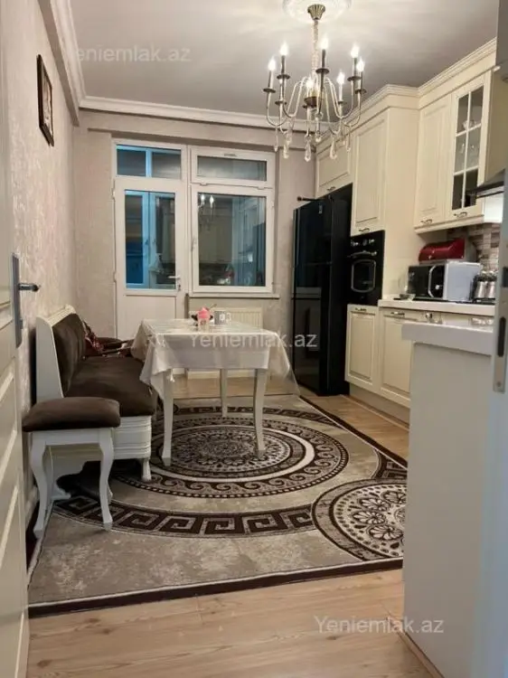 265 000 AZN - 3 otaqlı mənzil Satılır, Yeni Yasamal qəs., Yasamal, Bakı
