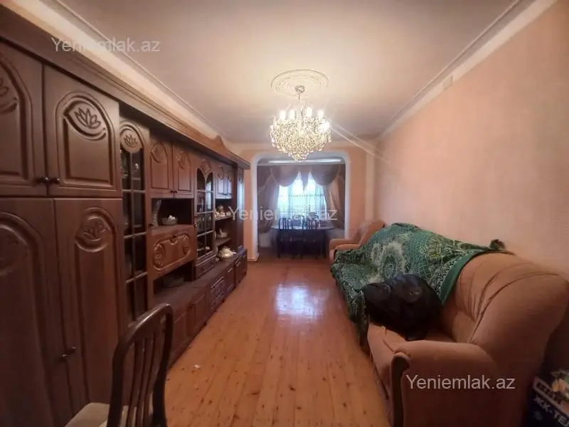 170 000 AZN - 5 otaqlı mənzil Satılır, 42-ci məhəllə, Sumqayıt