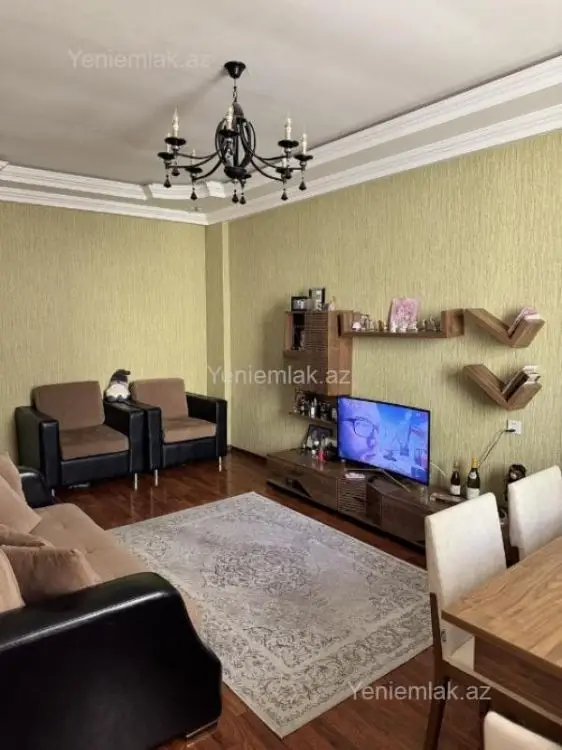 150 000 AZN - 2 otaqlı mənzil Satılır, Yeni Yasamal qəs., Yasamal, Bakı