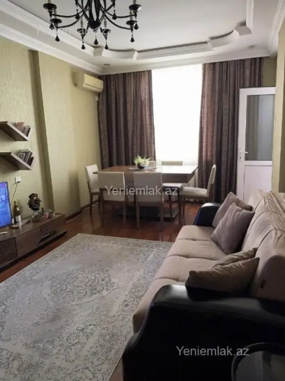 150 000 AZN - 2 otaqlı mənzil Satılır, Yeni Yasamal qəs., Yasamal, Bakı