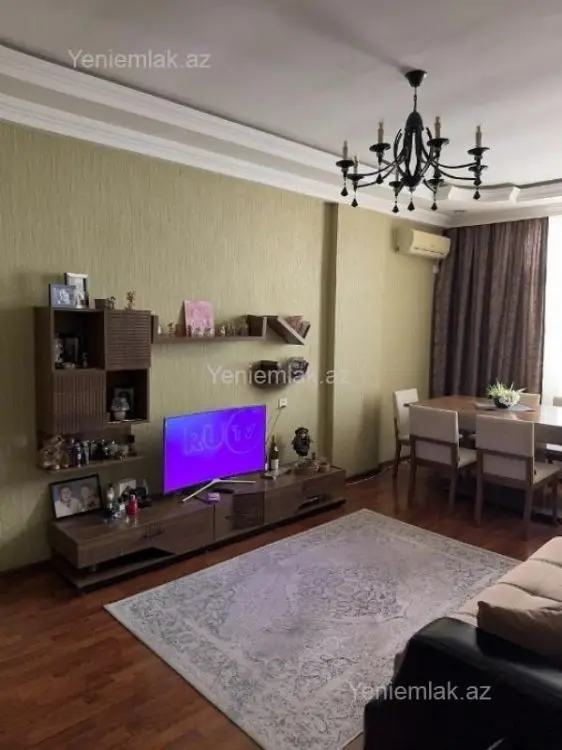 150 000 AZN - 2 otaqlı mənzil Satılır, Yeni Yasamal qəs., Yasamal, Bakı