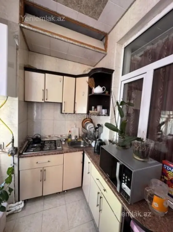 150 000 AZN - 2 otaqlı mənzil Satılır, Yeni Yasamal qəs., Yasamal, Bakı