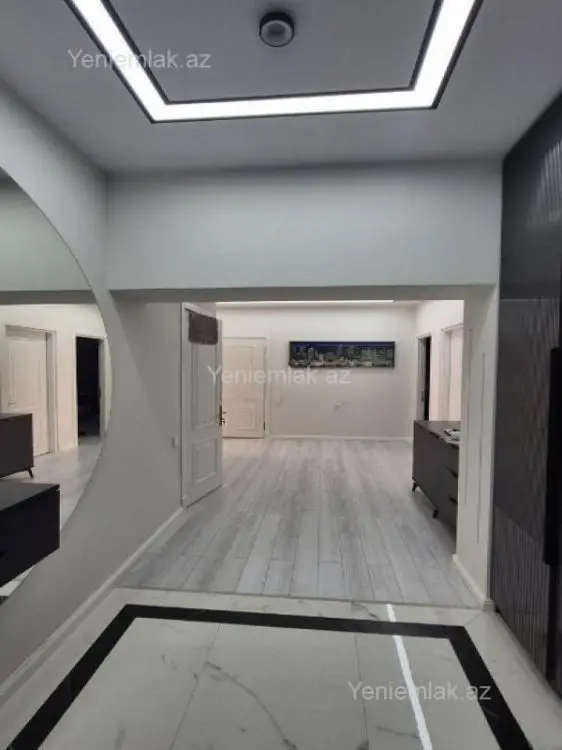 450 000 AZN - 3 otaqlı mənzil Satılır, Yeni Yasamal qəs., Yasamal, Bakı