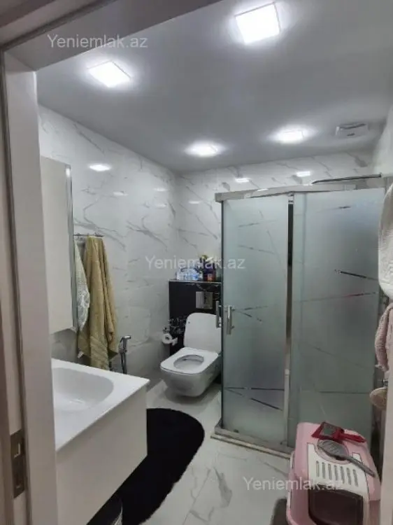 450 000 AZN - 3 otaqlı mənzil Satılır, Yeni Yasamal qəs., Yasamal, Bakı