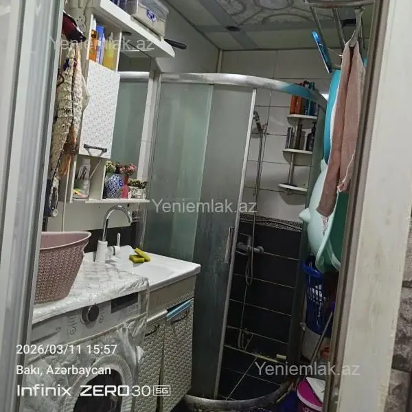140 000 AZN - 2 otaqlı mənzil Satılır, Yeni Günəşli qəs., Suraxanı, Bakı