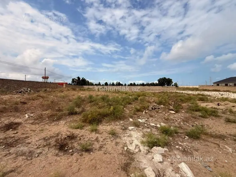 210 000 AZN - 12 sot Torpaq Satılır, Şüvəlan, Xəzər, Bakı
