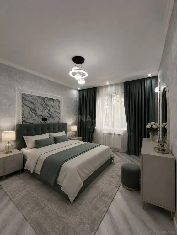 158 500 AZN - 2 otaqlı mənzil Satılır, 3-cü mikrorayon, Abşeron