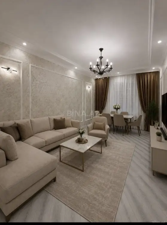 158 500 AZN - 2 otaqlı mənzil Satılır, 3-cü mikrorayon, Abşeron