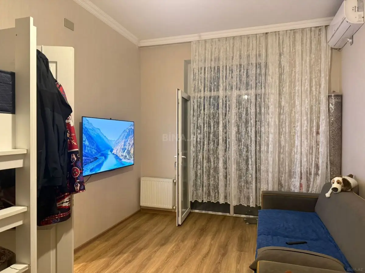 137 000 AZN - 1 otaqlı mənzil Satılır, Yasamal qəs., Abşeron