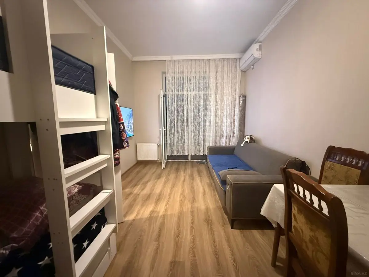 137 000 AZN - 1 otaqlı mənzil Satılır, Yasamal qəs., Abşeron