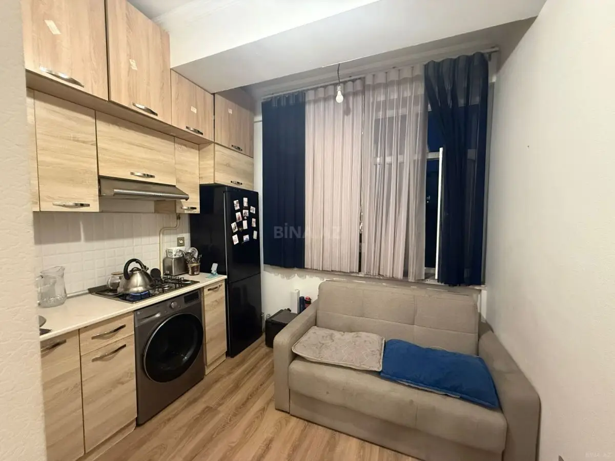 137 000 AZN - 1 otaqlı mənzil Satılır, Yasamal qəs., Abşeron